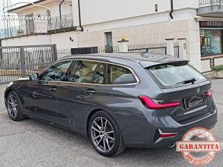 BMW 320 usata, con Isofix