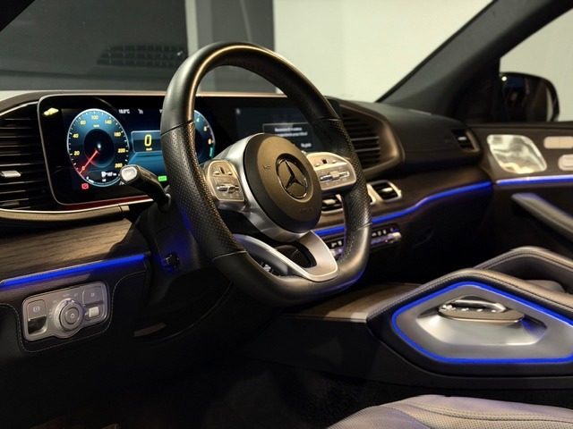 MERCEDES-BENZ GLE 350 usata, con Chiusura centralizzata