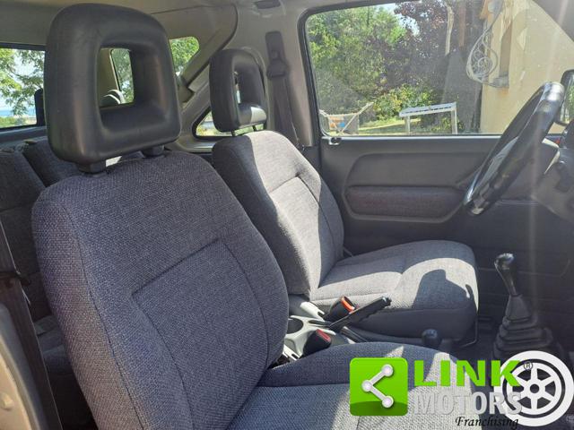 SUZUKI Jimny usata 18