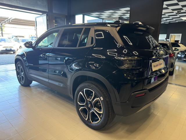 JEEP Avenger usata, con Airbag Passeggero