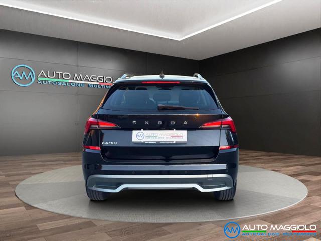 SKODA Kamiq usata, con Autoradio
