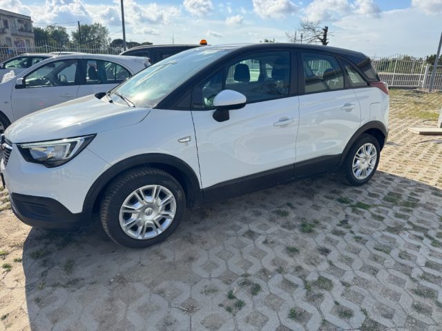 OPEL Crossland X usata, con Airbag