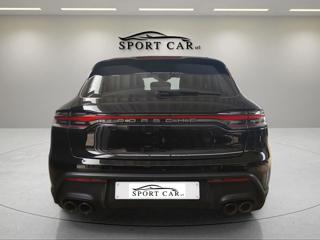 PORSCHE Macan usata, con Airbag Passeggero
