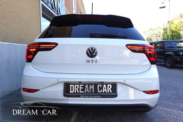 VOLKSWAGEN Polo GTI usata, con Airbag Passeggero