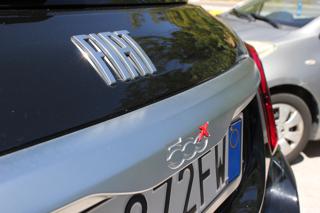 FIAT 500X usata, con Bluetooth