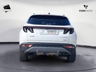 HYUNDAI Tucson usata, con Autoradio