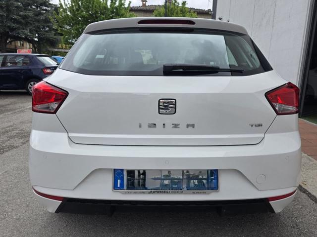 SEAT Ibiza usata, con Alzacristalli elettrici
