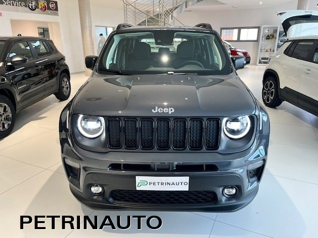 JEEP Renegade usata, con Airbag