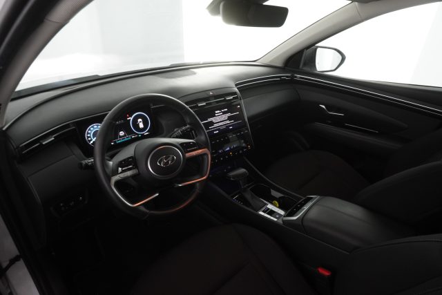 HYUNDAI Tucson usata 7