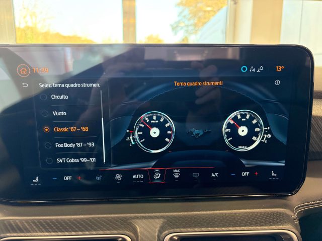 FORD Mustang usata, con Vivavoce