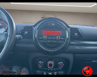 MINI Clubman usata, con Immobilizzatore elettronico