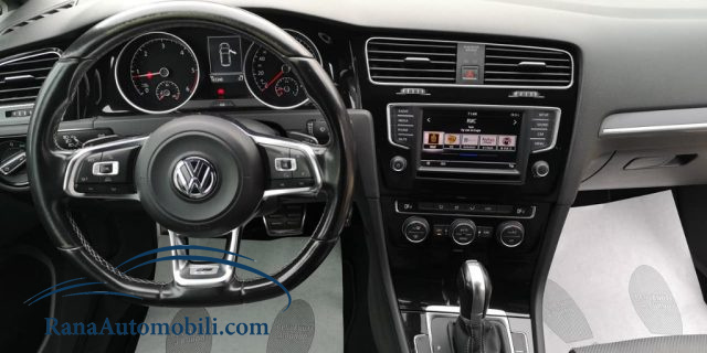 VOLKSWAGEN Golf usata, con Controllo trazione
