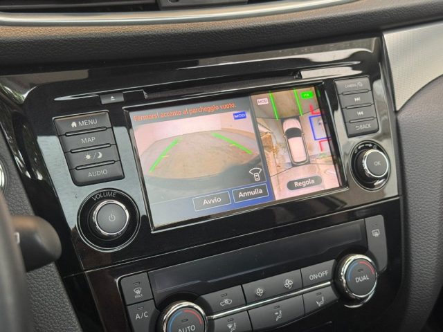 NISSAN Qashqai usata, con Servosterzo