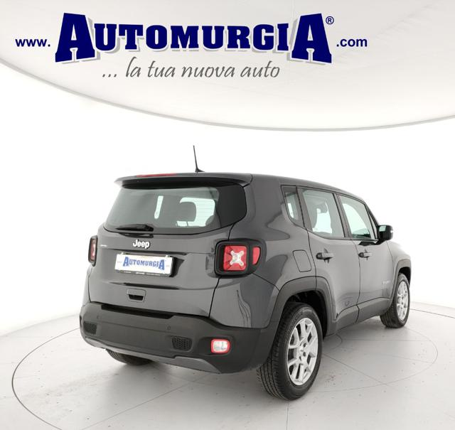 JEEP Renegade usata, con Airbag Passeggero