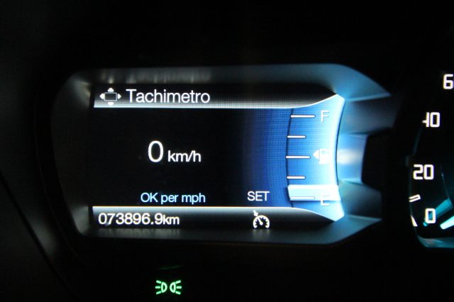 FORD Ranger usata, con Boardcomputer