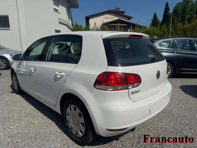 VOLKSWAGEN Golf usata, con Airbag