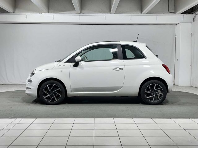 FIAT 500 usata, con Airbag