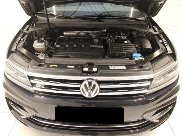 VOLKSWAGEN Tiguan usata, con Sistema di navigazione