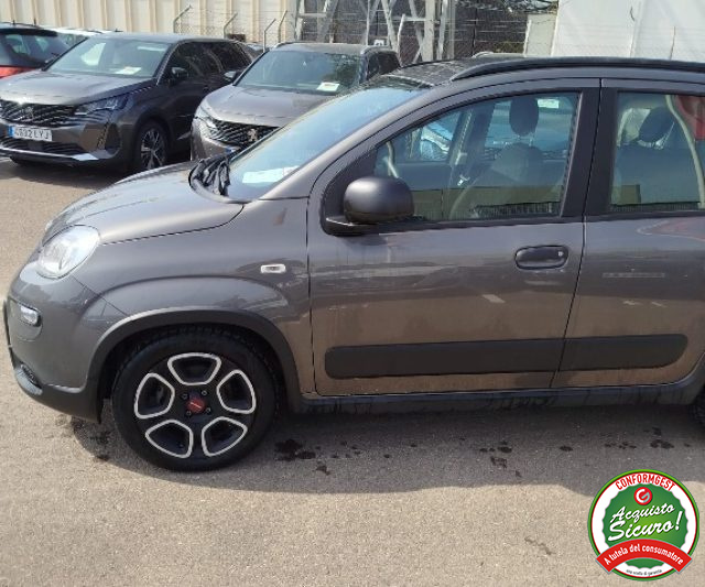 FIAT Panda usata, con Alzacristalli elettrici