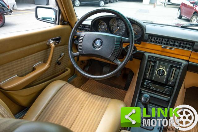 MERCEDES-BENZ 280 usata 18