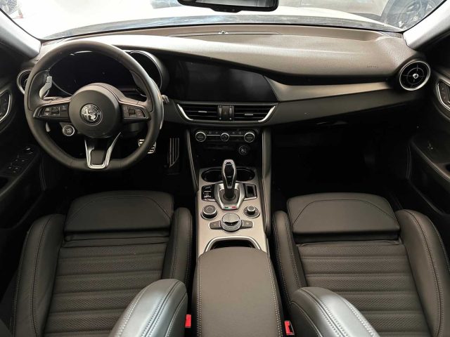 ALFA ROMEO Giulia usata, con Immobilizzatore elettronico