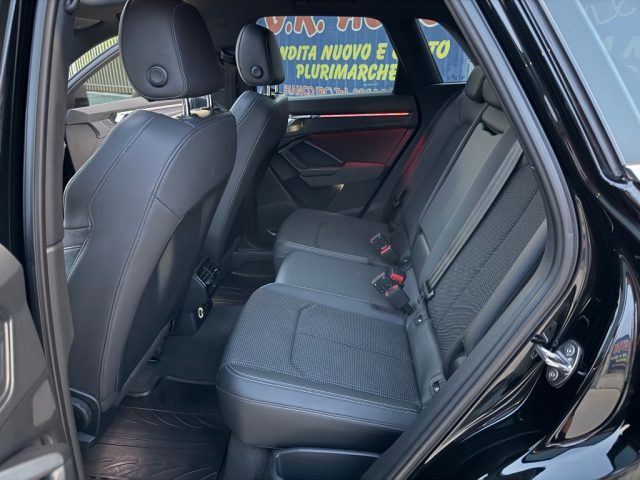 AUDI Q3 usata, con Sensori di parcheggio posteriori