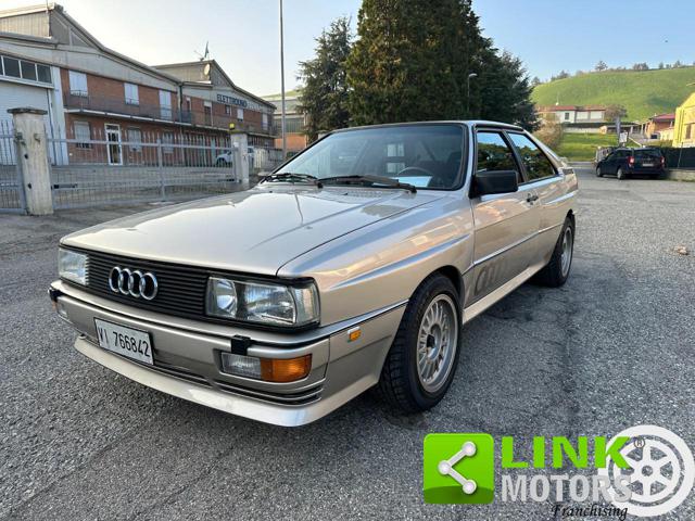 AUDI QUATTRO usata 0