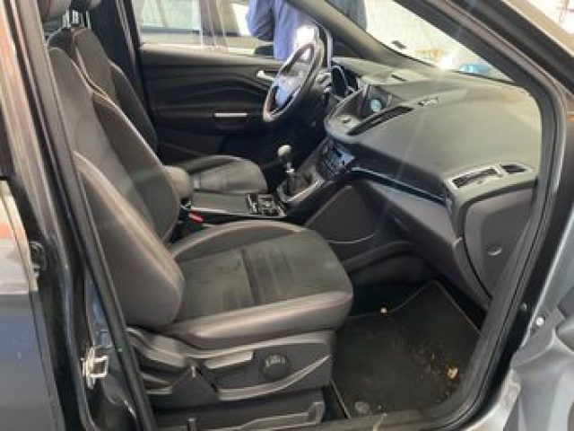 FORD Kuga usata, con Climatizzatore