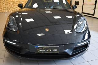 PORSCHE 718 Spyder usata 148