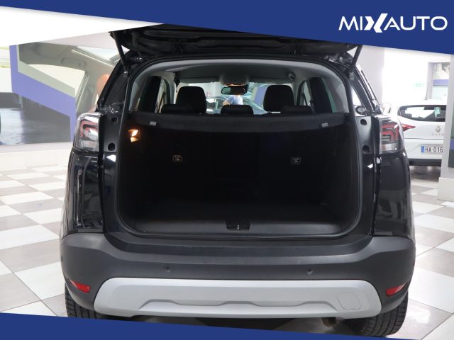 OPEL Crossland usata, con Boardcomputer