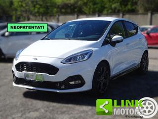 FORD Fiesta 1.5 TDCi 5 porte ST-Line NEOPAT Garanzia