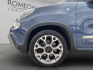 FIAT 500L usata, con Sensore di pioggia