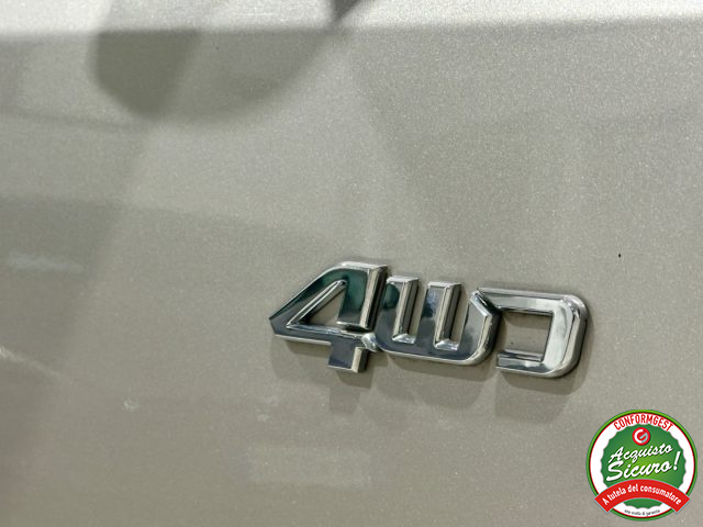 HYUNDAI Tucson usata, con Autoradio