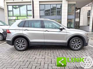 VOLKSWAGEN Tiguan usata, con ESP