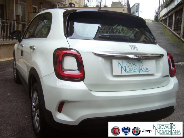 FIAT 500X usata, con ESP