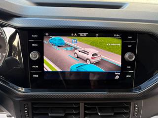 VOLKSWAGEN T-Cross usata, con Luci diurne LED