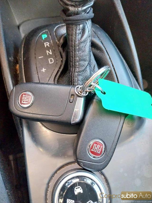FIAT 500X usata 32