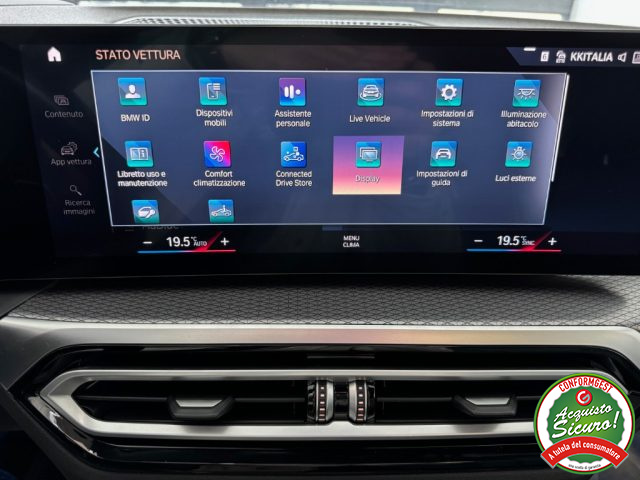 BMW 420 usata, con ESP