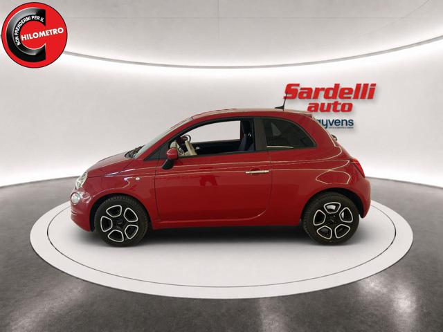 FIAT 500 usata, con Autoradio