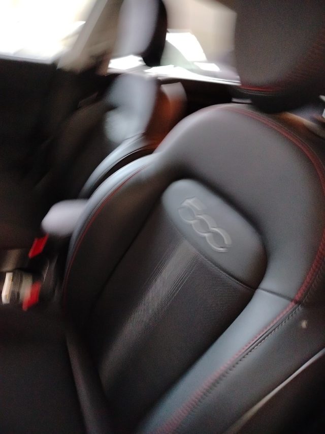 FIAT 500X usata, con Fari LED