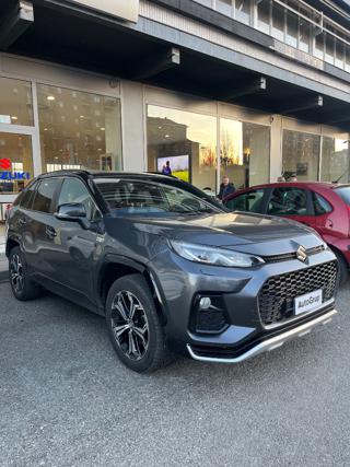 SUZUKI Across usata, con Airbag laterali