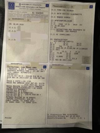 FORD Mondeo usata, con Cruise Control