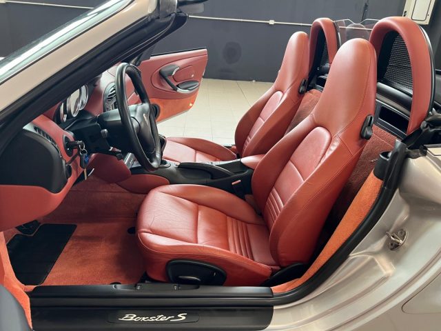 PORSCHE Boxster usata 19