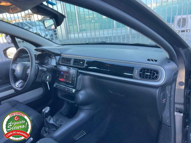 CITROEN C3 usata, con Antifurto