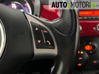 ABARTH 595 usata, con Sedile posteriore sdoppiato