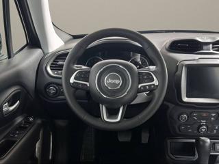 JEEP Renegade usata, con Fendinebbia