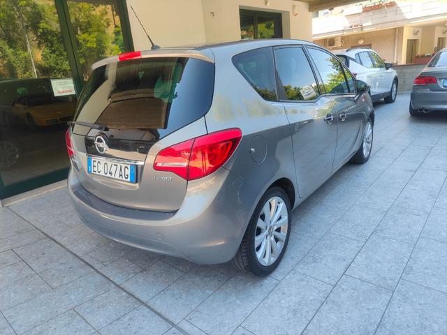 OPEL Meriva usata, con Cerchi in lega