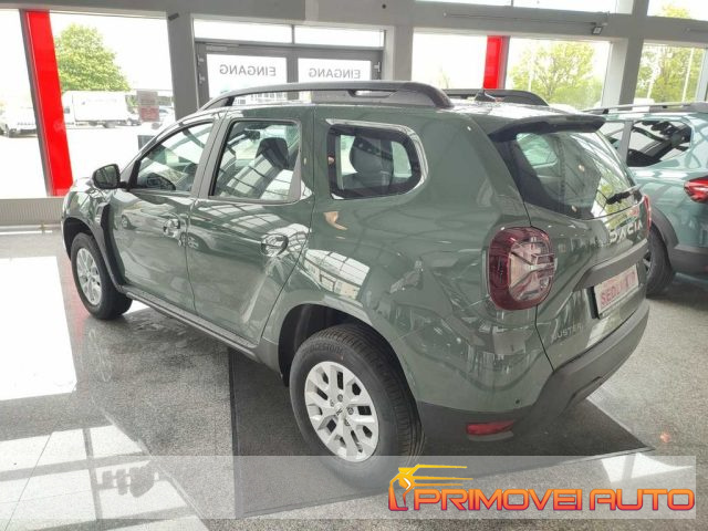 DACIA Duster usata, con Autoradio
