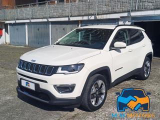 JEEP Compass 2.0 Multijet II aut. 4WD Limited