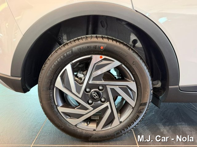 HYUNDAI Bayon usata, con Cruise Control